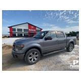 *2014 Ford F-150 FX4 4x4 Pickup V8, 5