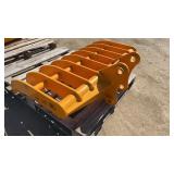 45' Cat 307 Excavator Rake (Unused)