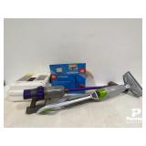 Incubator, Qty of Stick Vacuums