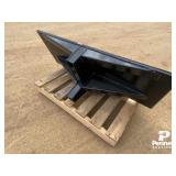 Skid Steer Q/C Trailer Mover (Unused)