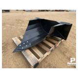 44' Skid Steer Q/C Utility / Tree Spade (Unused)