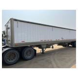 1998 Wilson 40' Aluminum Trailer