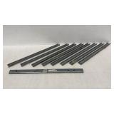 Feeder Chain Slats For 400-500 Series Cat Combine