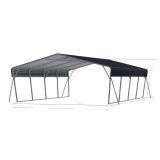 SDLANCH SDLC2020 Car Port / Shed 20'x20'