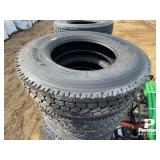 11R24.5 Truck Tractor Drive Tire (Unused)