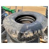 11R24.5 Truck Tractor Drive Tire (Unused)