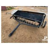 42' Fertilizer Spreader / Aerator