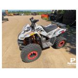 *Coleman Sport AT125EX ATV