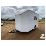 2016 6'x11' Mobile Office / Multi Purpose Trailer