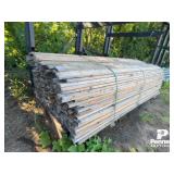 Qty of 1'x3'x93' Boards / Lumber Rough Cut