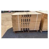 3/4-In Fir Plywood 48'x36'