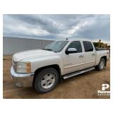 2013 Chevrolet Silverado 1500 LT 4X4 Pickup V8, 5.