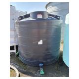 *O/S 1,550 USG Liquid Fertilizer Tank 2' Plumbing