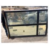 *O/S 96' x 64' Triple Pane Window (Unused)