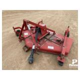 6' Farm King Y650R 3PTH Finish Mower