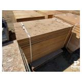 3/4-In Fir Plywood 48'x27'