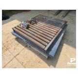 *Anyload FSP4x4-5Klb Platform Scale