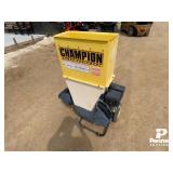 Champion 91050 Gas-Powered Wood Shredder / Chipper