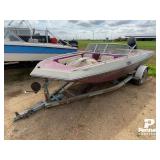Baja TR-16 Ski & Fish Boat