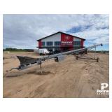 Home Built 65'x12' Pto Drive Belt Conveyor