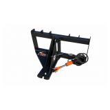 Pabreak Skid Steer Q/C Tree & Post Puller (Unused)