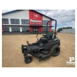 Yakta YXR120 Zero Turn Commercial Mower 54' Deck