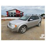 2007 Ford Freestyle Limited AWD Suv V6, 3
