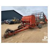 Riteway 55' Spring Tooth Harrow Bar w/ Valmar