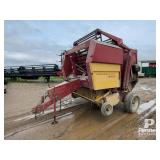 New Holland 849 Round Baler