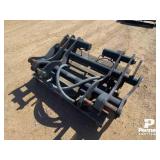 Terex Loader Quick Coupler