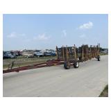 70' Power-Matic Diamond Harrow Bar