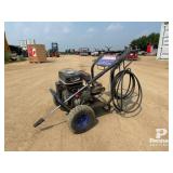 Simoniz S3200 Gas Pressure Washer