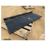 6' Metal Workbench Table Top