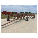 White 8 Bottom Plow