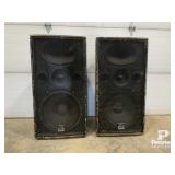 LX-153E Warfedale Pro (900W Program) Speakers