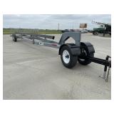 2013 B.I.L. Manufacturing 30' Header Trailer