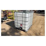1,000 Liter Plastic Tote