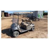 * EZ Go Electric Golf (Parts)