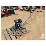 Whiteman Concrete Power Trowel