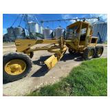 *O/S 1947 Caterpillar No.12 Grader