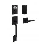 Weiser Electronic Door Lock and Handle Set