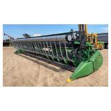 2006 John Deere 630F Flex Head w/ AWS Air Bar