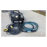 10,000Psi Electric-over-Hydraulic Power Pack 115V