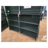 7' Mesh Livestock / Sheep Panel 1-1/4' Tubing
