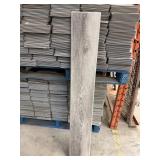 *O/S (2,000 Planks) 4' x 7' Click Vinyl Flooring