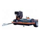 StanForge-AFM40 Flail Mower ATV/UTV Tow-behind 40'