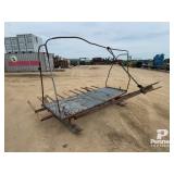 Square Bale Stooker (15 Bale)