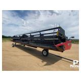 2005 Case 837 HDR Rigid Draper Header