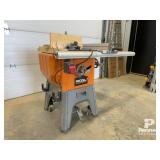 RIDGID 13 Amp 10' Professional Cast Iron Table Saw