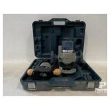Bosch 1617EVS 2.25Hp Router w/ Case